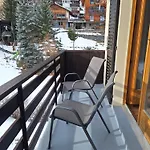 شقة Haus Oberdorf *