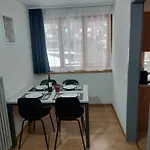 Daire Haus Oberdorf Zermatt