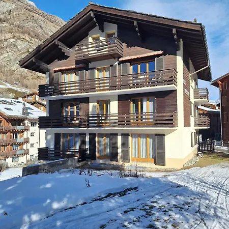 Haus Oberdorf Appartement *