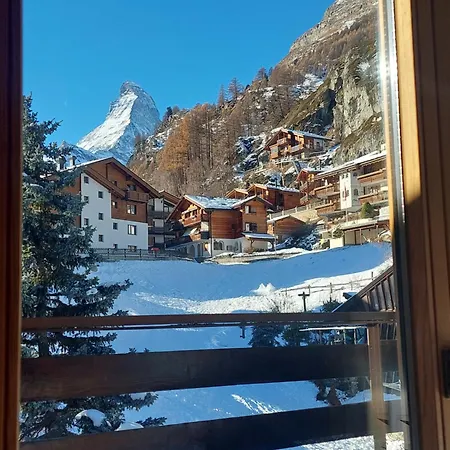 Haus Oberdorf Appartement Zermatt