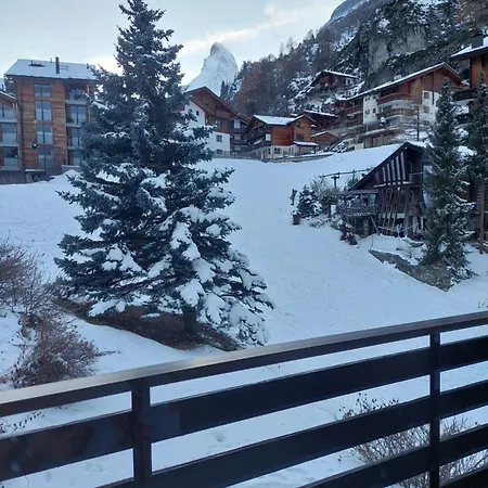 Appartement Haus Oberdorf