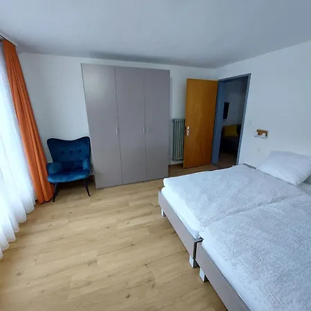 Haus Oberdorf Appartement *