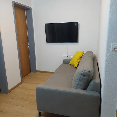 Appartement Haus Oberdorf Zermatt