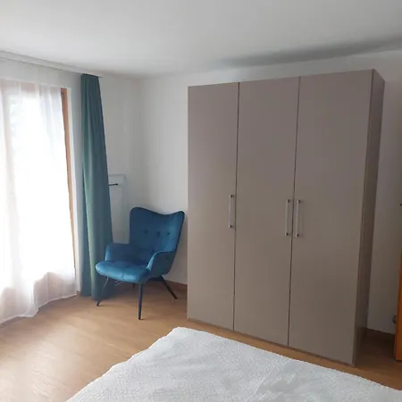 Haus Oberdorf Appartement Zermatt