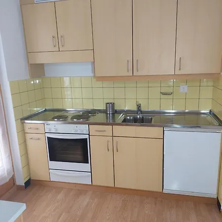 Appartement Haus Oberdorf Zermatt