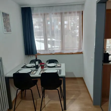 Appartement Haus Oberdorf Zermatt