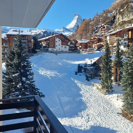 Appartement Haus Oberdorf Zermatt