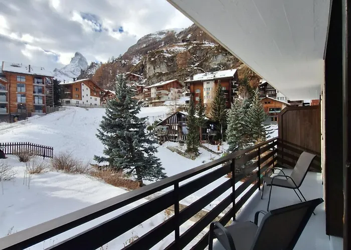 Haus Oberdorf 체르마트