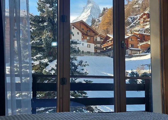 Haus Oberdorf Zermatt
