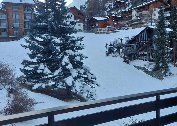 Apartment Haus Oberdorf