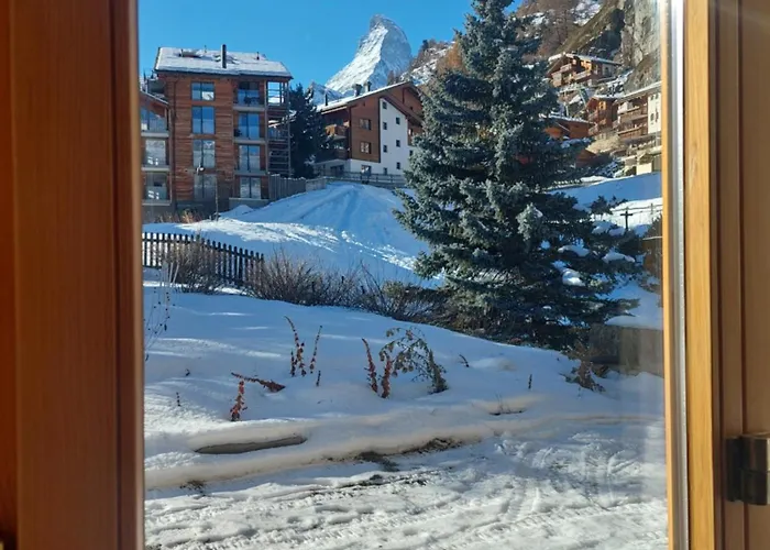 Haus Oberdorf 아파트 *