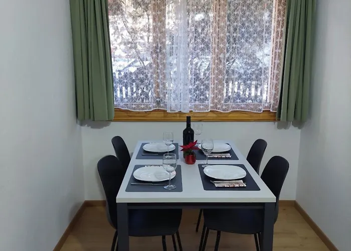 Haus Oberdorf 체르마트