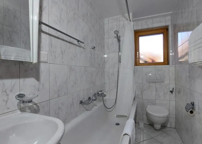 Apartment Haus Oberdorf Zermatt