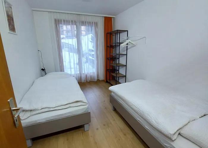 Haus Oberdorf * 체르마트