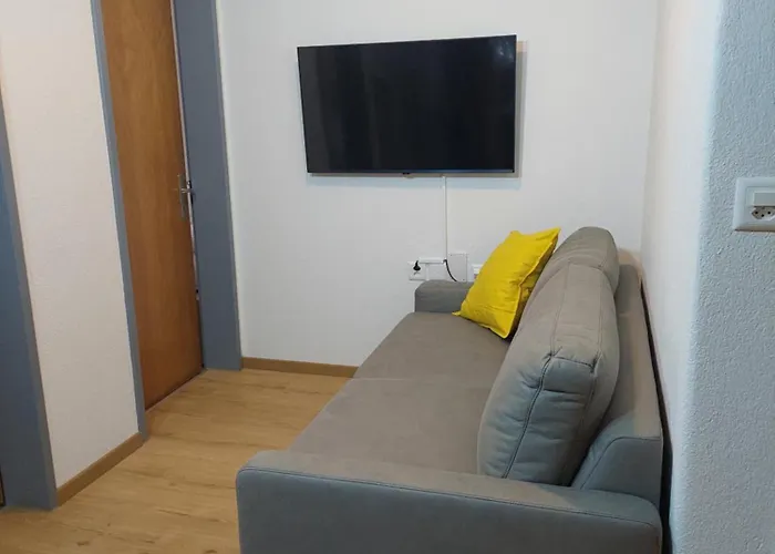 아파트 Haus Oberdorf 체르마트