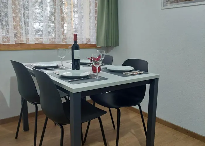 Haus Oberdorf * 체르마트