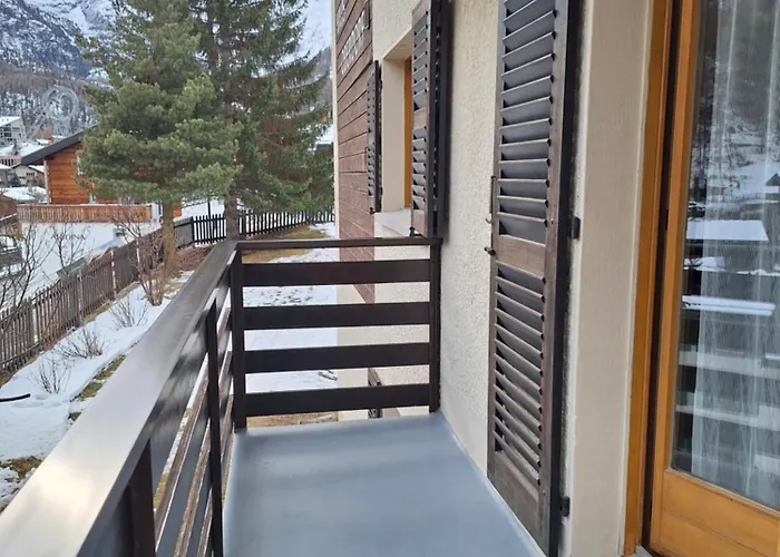 Haus Oberdorf Apartment *