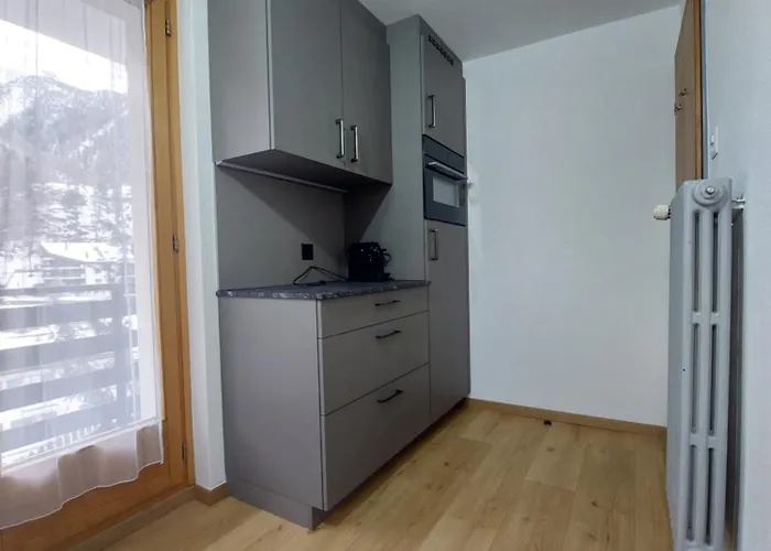 아파트 Haus Oberdorf 체르마트