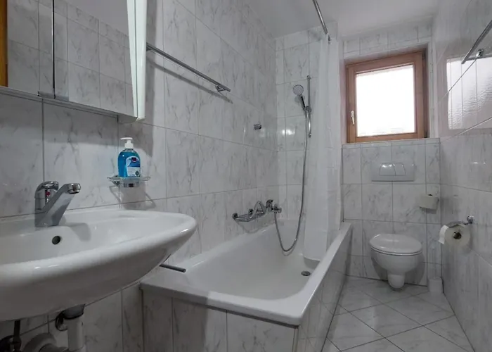 Apartment Haus Oberdorf *