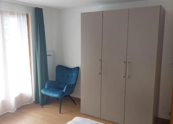 Haus Oberdorf Apartment Zermatt