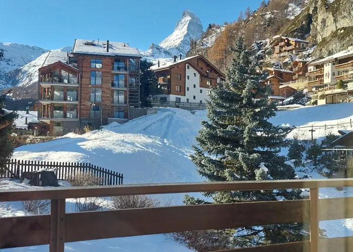 아파트 Haus Oberdorf *