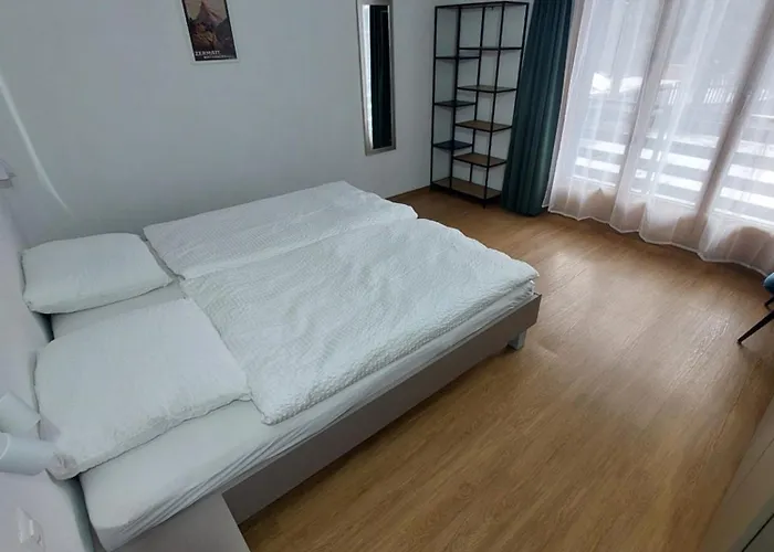 Haus Oberdorf * 체르마트