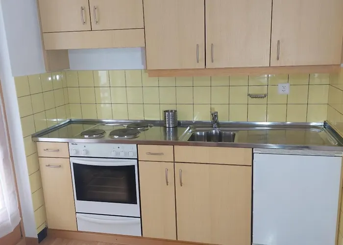 아파트 Haus Oberdorf 체르마트