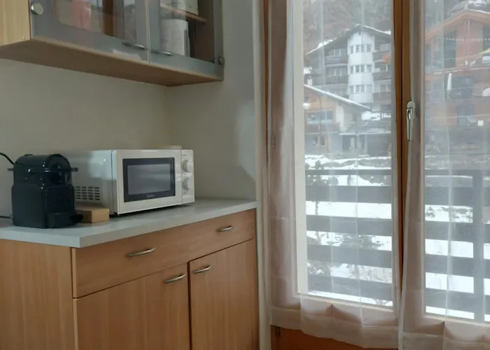 Apartment Haus Oberdorf *