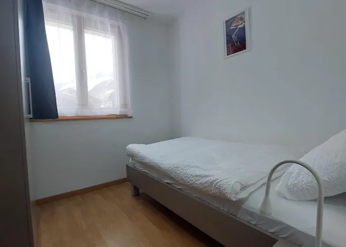 아파트 Haus Oberdorf *