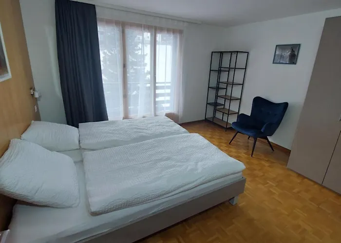 Haus Oberdorf 아파트 *