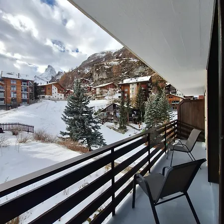 Haus Oberdorf Zermatt