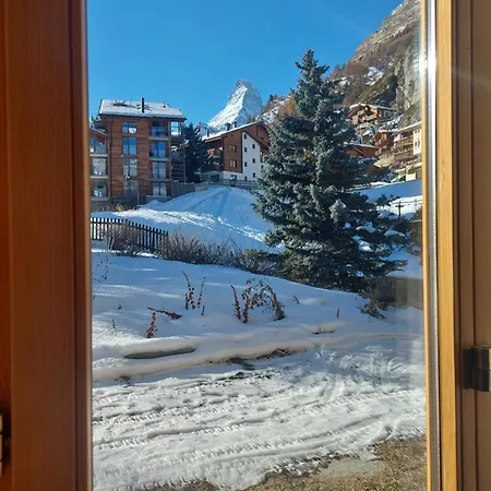 Haus Oberdorf Apartment *