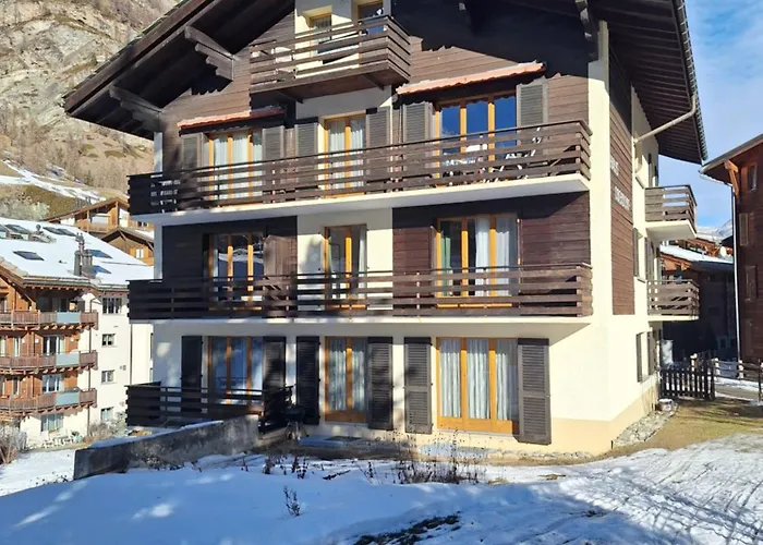 Haus Oberdorf Apartment *