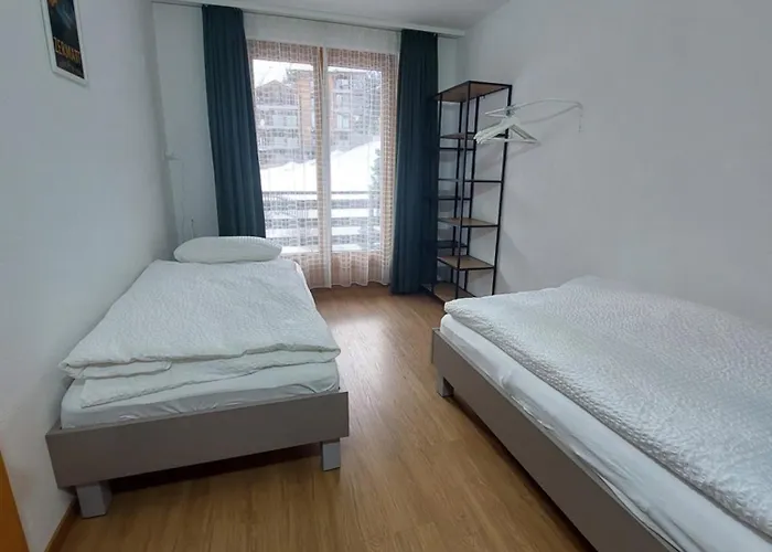 Haus Oberdorf Apartment