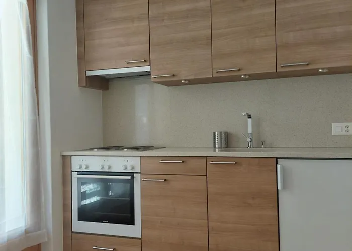 Apartment Haus Oberdorf