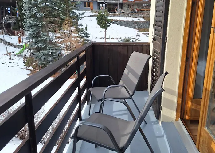 Apartment Haus Oberdorf *