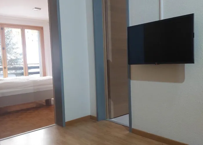 Apartment Haus Oberdorf *